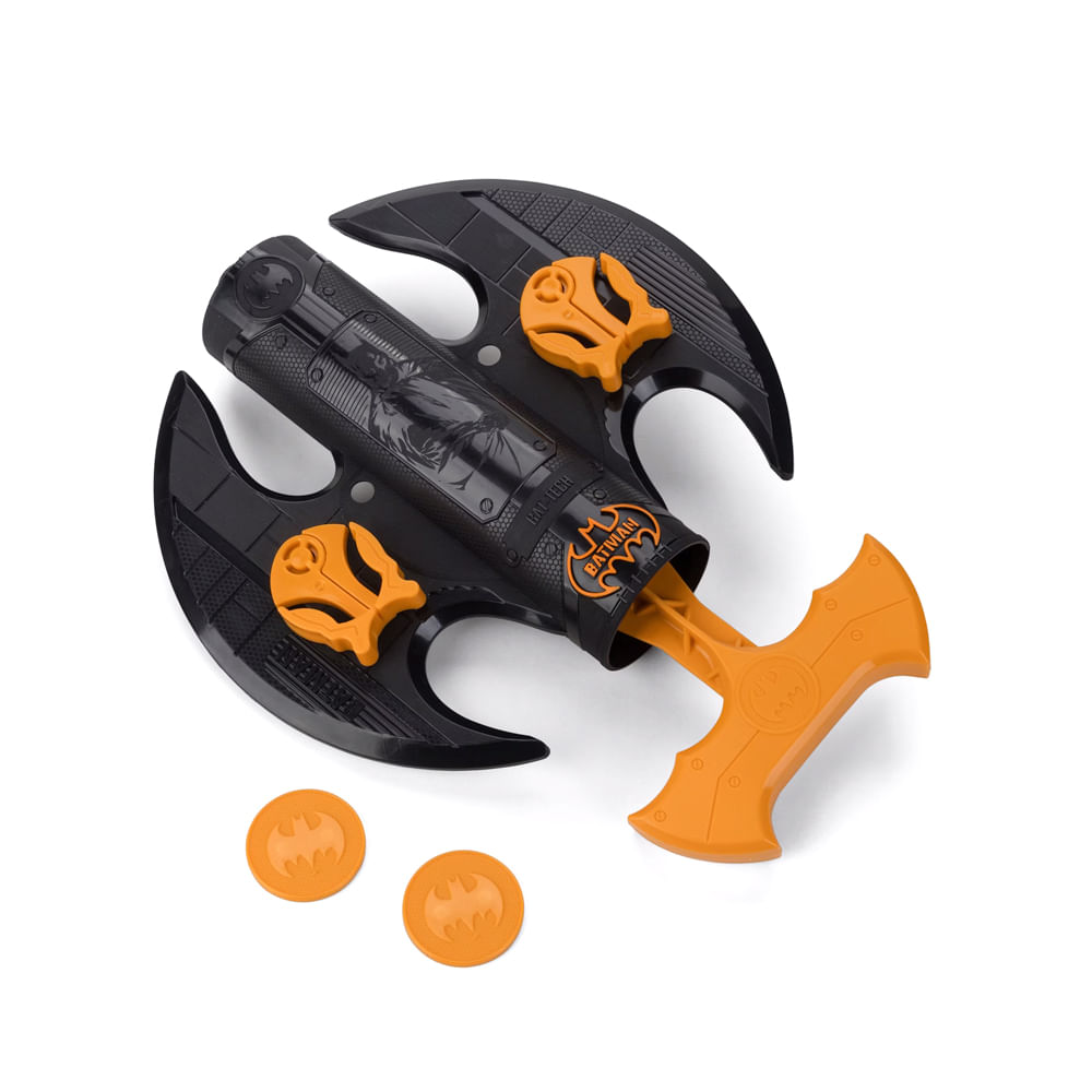 Encontraproduto.com.br - Sandália Infantil Masculina Grendene  Batman + Lançador - 23111-be988