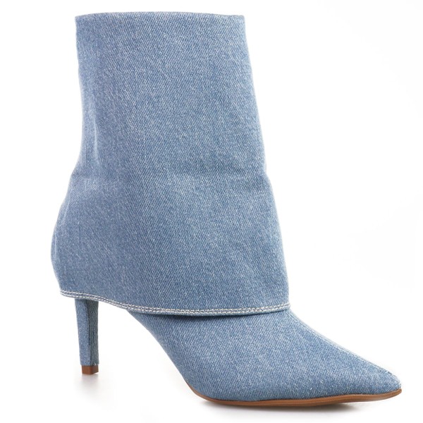 Bota Laysa Monteiro Cano Curto - Z544024750