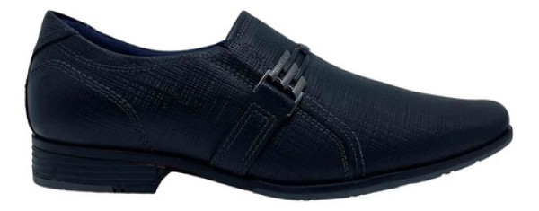 Sapato Masculino Social Pegada Preto