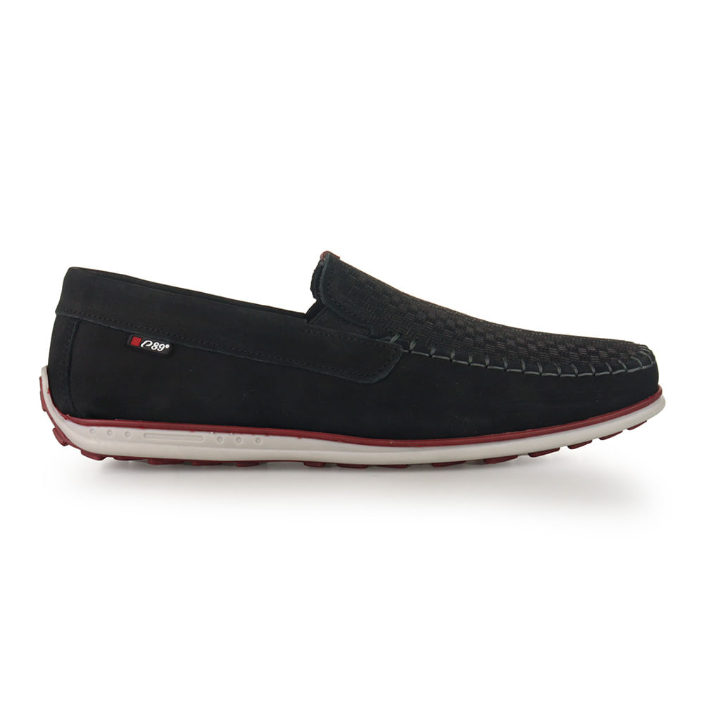 Mocassim Masculino Pegada - 142001-10