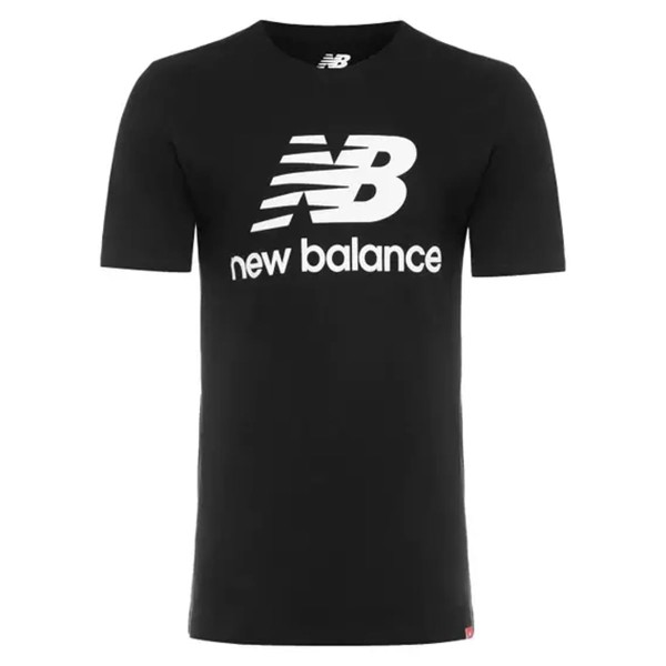 Camiseta Essentials Basic Preto - New Balance