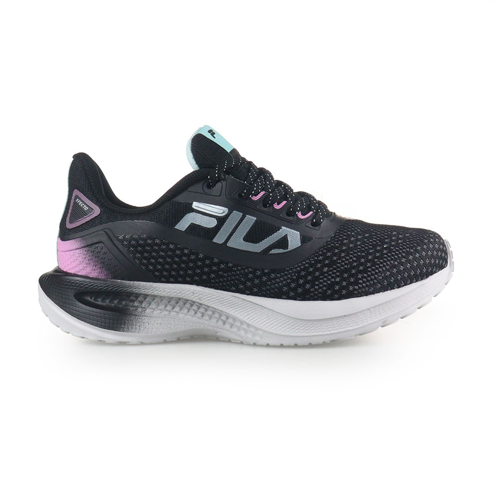 Encontraproduto.com.br - Tênis Fila Efecto Ballad Preto