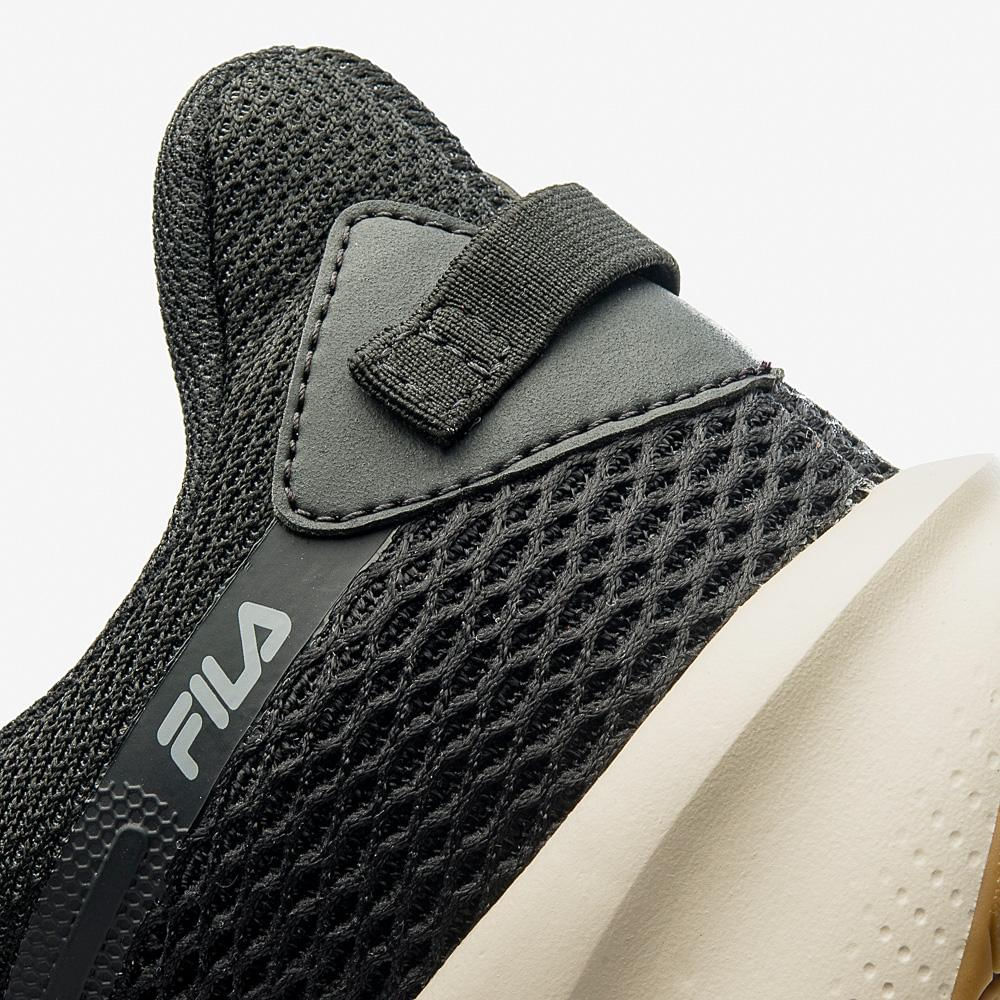 Encontraproduto.com.br - Tênis Fila Fire Preto