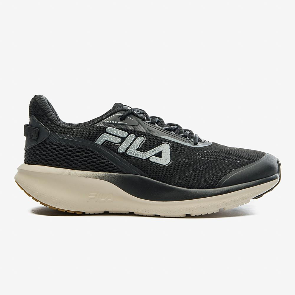 Encontraproduto.com.br - Tênis Fila Fire Preto