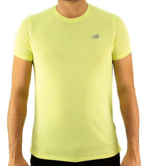Camiseta Sport Essentials New Balance Masculina