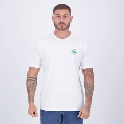 Camiseta Fila Comfort One World Masculina