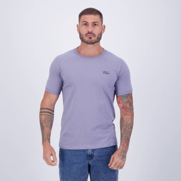 Camiseta Fila Slim Fit II Masculina