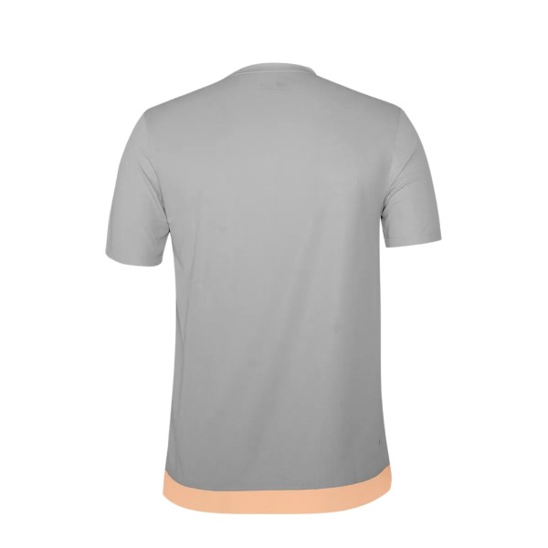 Encontraproduto.com.br - Camisa São Paulo 2024 New Balance Treino SPFC Masculina - Cinza