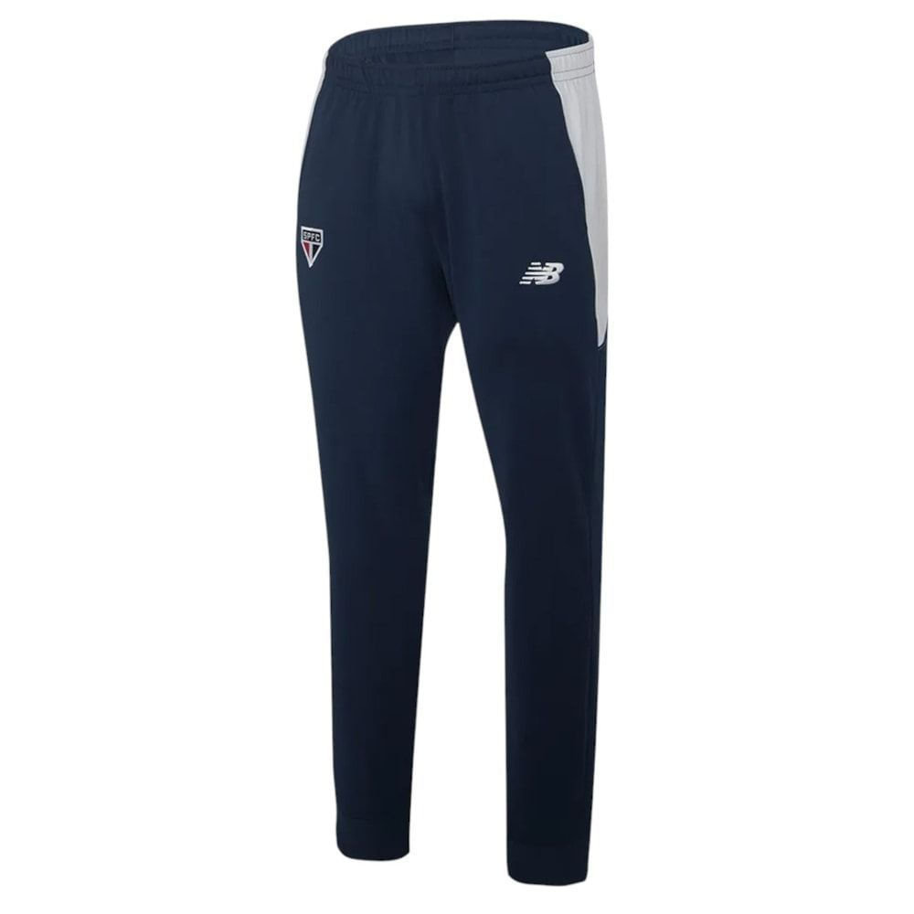Calça New Balance São Paulo Viagem 2024/25 Masculina