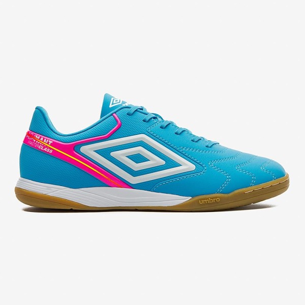 Chuteira Futsal Umbro Adamant Master Class Club