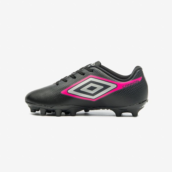 Encontraproduto.com.br - Chuteira Campo Umbro Cannon Jr
