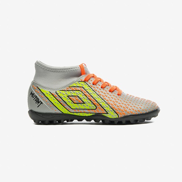 Chuteira Society Umbro Mutant Jr