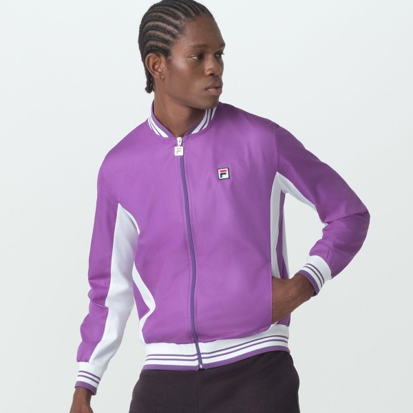 Jaqueta Fila Settanta Woven Unisex