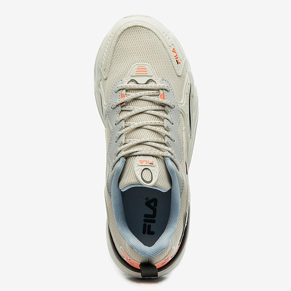 Encontraproduto.com.br - Tênis Fila Street Fit 2 Branco