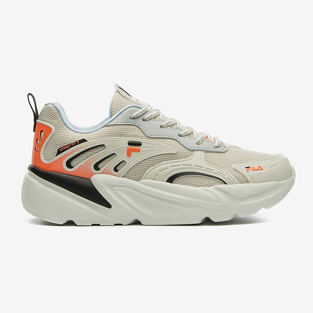 Encontraproduto.com.br - Tênis Fila Street Fit 2 Branco
