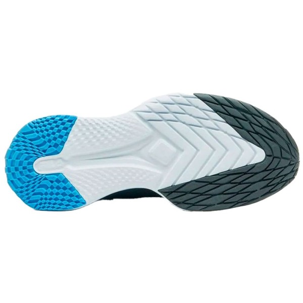 Encontraproduto.com.br - Tênis Masculino N°39 Fila Racer Comet Azul E Prata (MP)