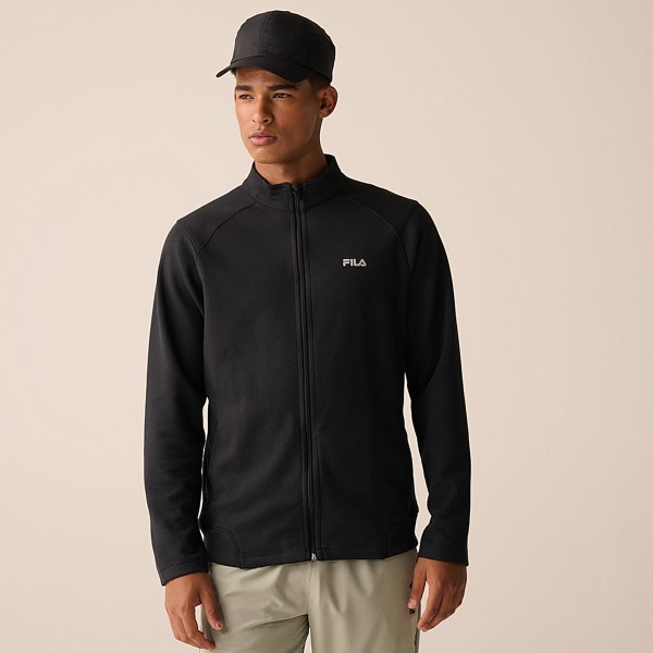 Encontraproduto.com.br - Jaqueta Fila Future Sports Masculina