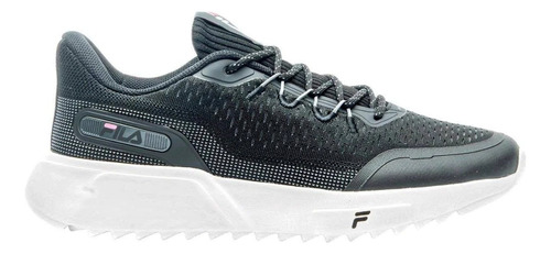 Encontraproduto.com.br - Tênis Fila Step Preto