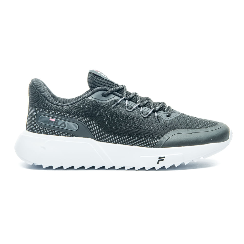 Encontraproduto.com.br - Tênis Fila Step Preto