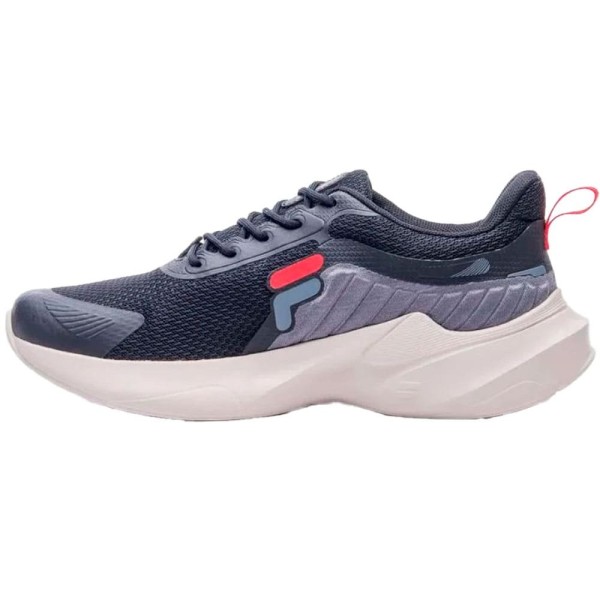 Encontraproduto.com.br - Tênis Masculino N°42 Fila Progress Lite Preto E Grafite (MP)