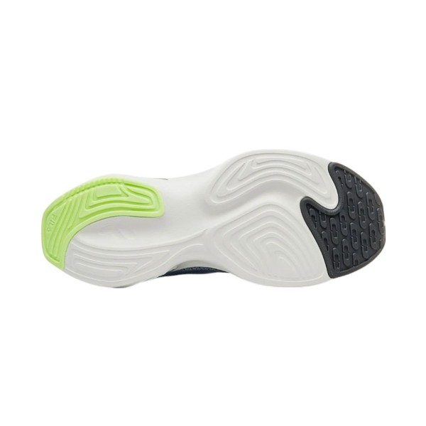 Encontraproduto.com.br - Tênis Feminino N°38 Fila Master Prata Verde Claro (MP)