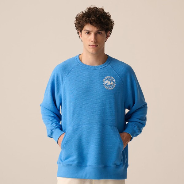 Encontraproduto.com.br - Casaco Fila One World Masculino