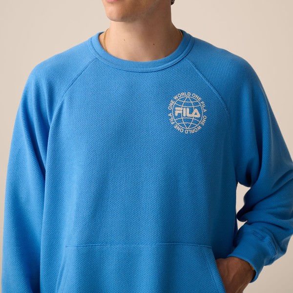 Encontraproduto.com.br - Casaco Fila One World Masculino
