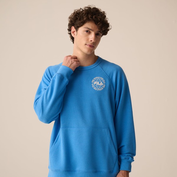 Encontraproduto.com.br - Casaco Fila One World Masculino