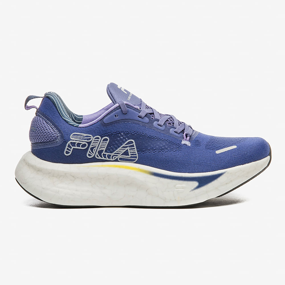 Encontraproduto.com.br - Tênis Fila Float Maxxi 2 Pro Roxo