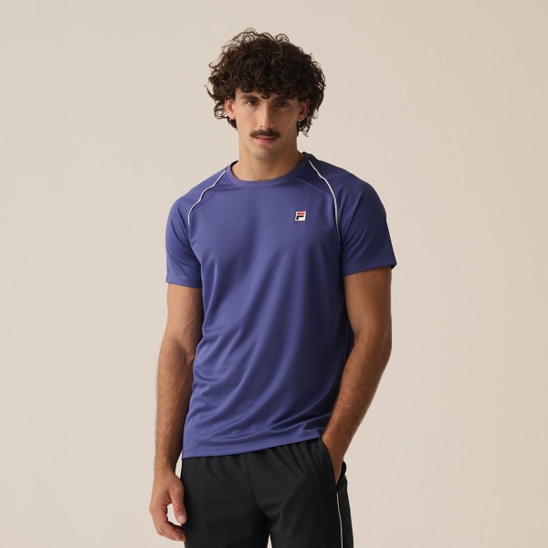 Camiseta Fila Tennis Line II Masculina