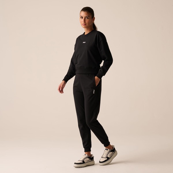 Encontraproduto.com.br - Casaco Fila Comfort Classic Light Feminino