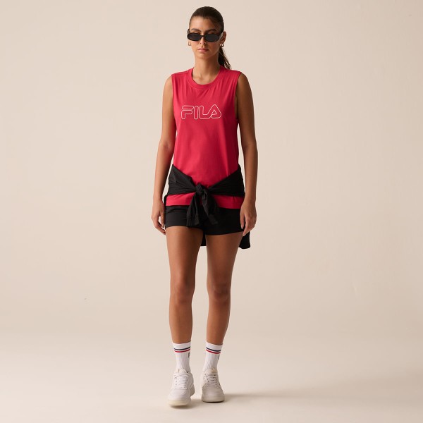 Shorts Fila Basic Heritage Feminino