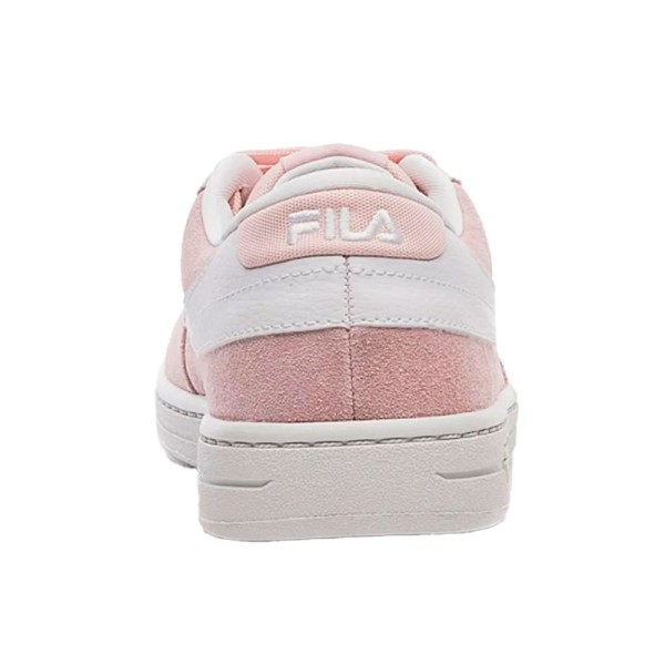 Encontraproduto.com.br - Tênis Feminino N°38 Fila Tennis 88 Sport Rosa E Branco (MP)