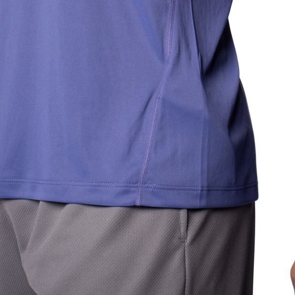 Encontraproduto.com.br - Regata Masculina Fila Reflective Core Run Azul