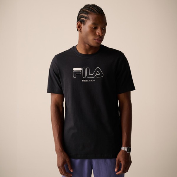 Camiseta Fila Slim Classic Masculina