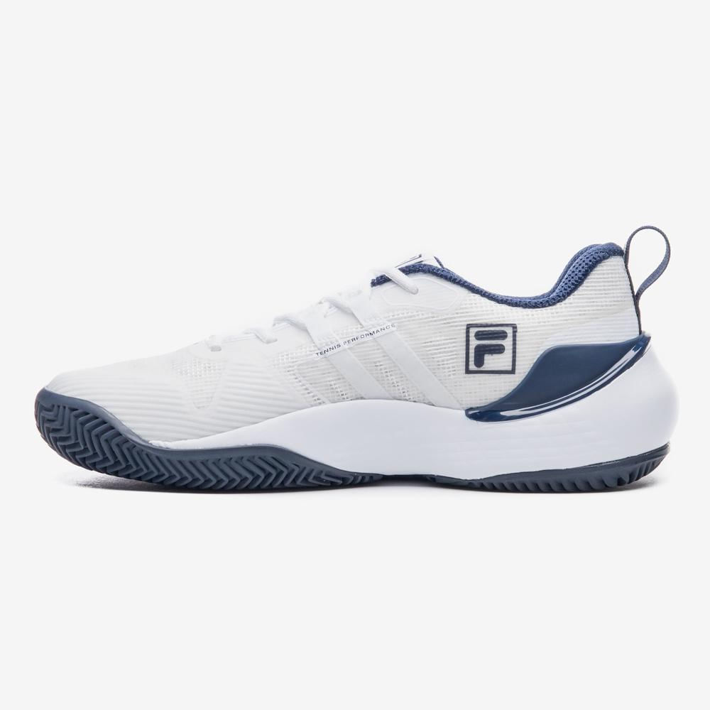 Encontraproduto.com.br - Tênis Fila Winner Clay Masculino