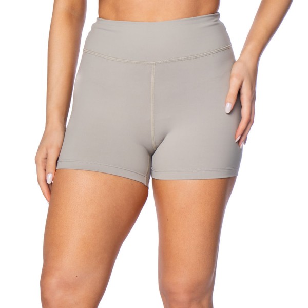 Short Feminino Fila Flat Life Verde Claro