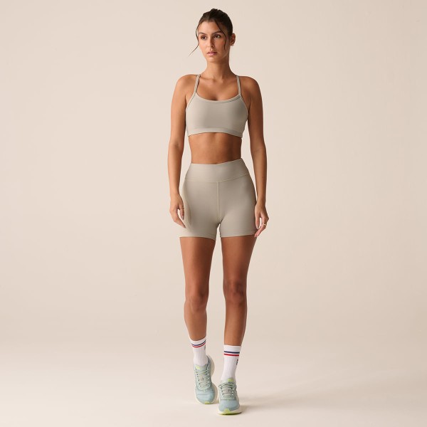 Shorts Fila Flat Life Feminino
