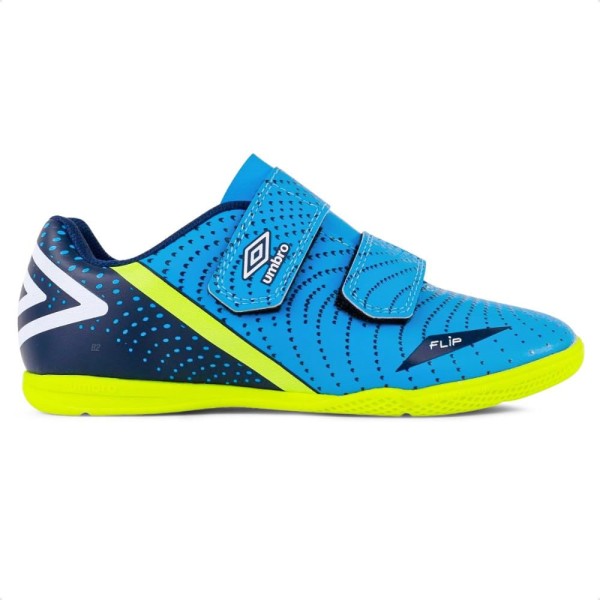 Chuteira Futsal Umbro Flip Kids