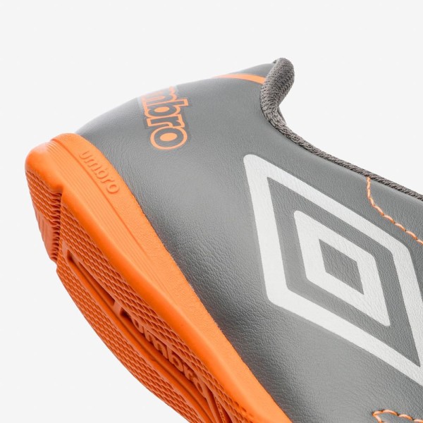 Encontraproduto.com.br - Chuteira Futsal Umbro Class 2.2 Jr