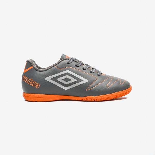 Encontraproduto.com.br - Chuteira Futsal Umbro Class 2.2 Jr