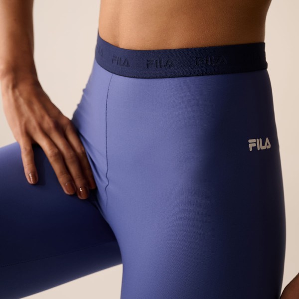 Encontraproduto.com.br - Legging Fila Train Elastic IV Feminina