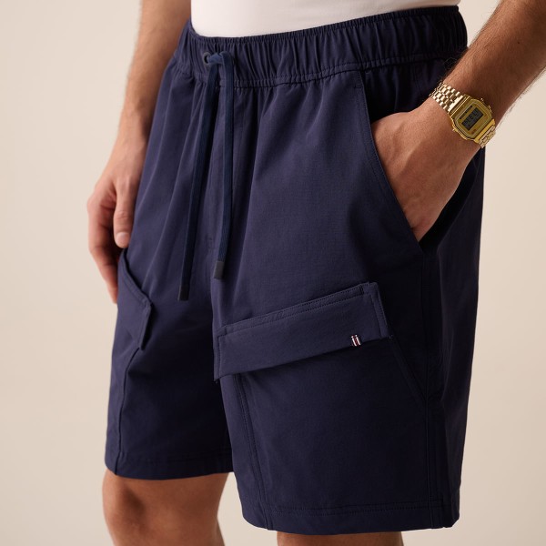 Encontraproduto.com.br - Shorts Fila Break Point Woven Masculino