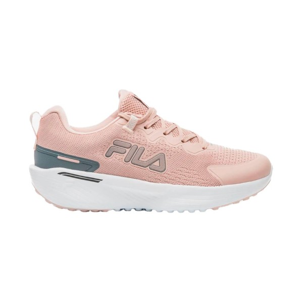 Encontraproduto.com.br - Tênis Feminino N°36 Fila Duality 2 Rosé Marinho E Grafite (MP)