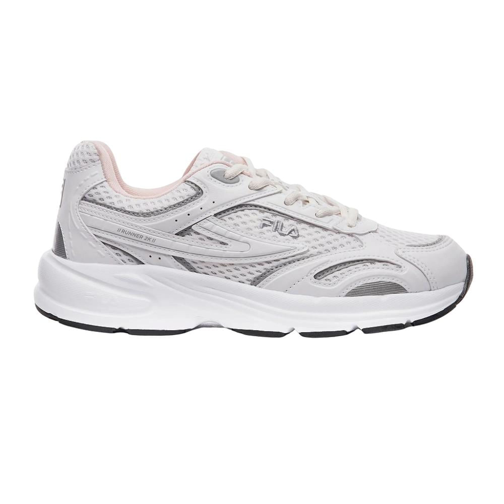 Tenis Fila Runner 2K Feminino Branco