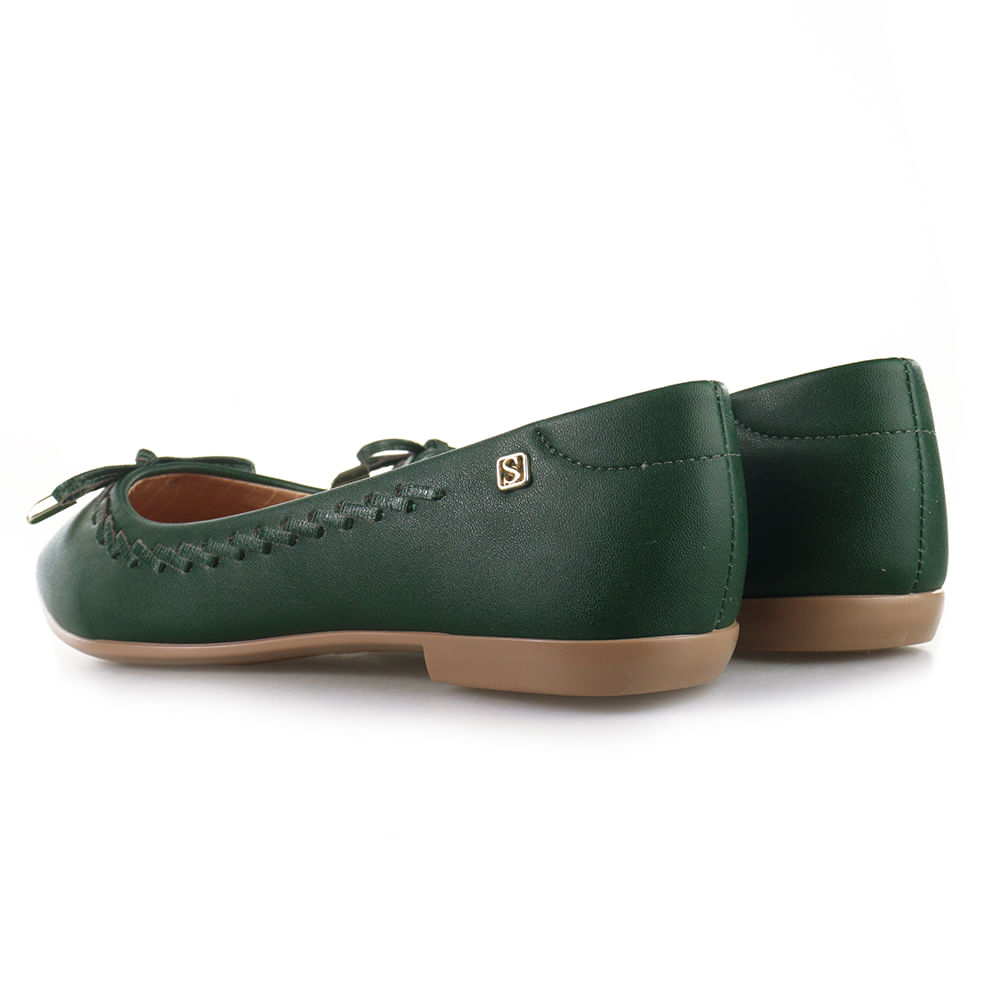 Encontraproduto.com.br - Sapatilha Santinelli Feminina - 1266408