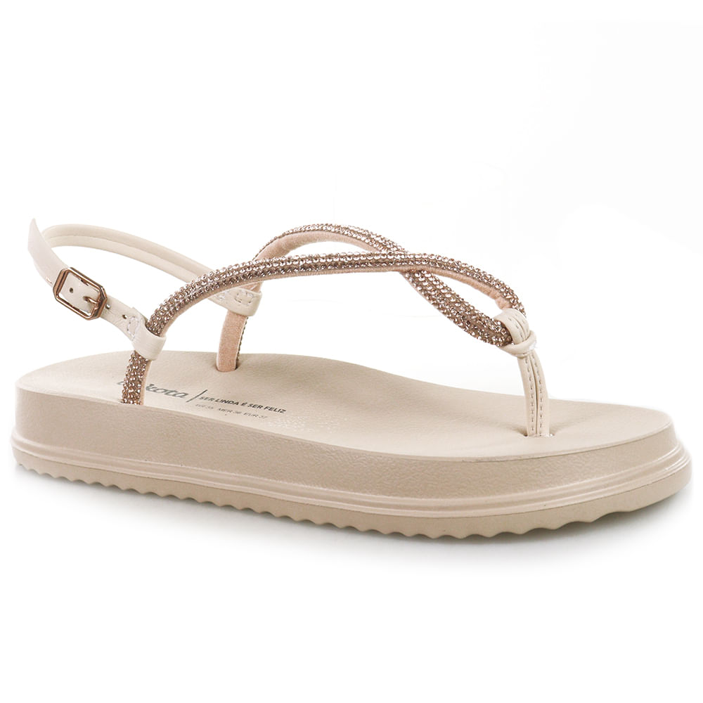 Sandália Feminina Dakota - Y6241