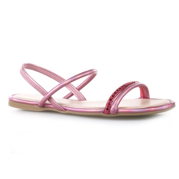 Sandália Infantil Pink Cats - V3902