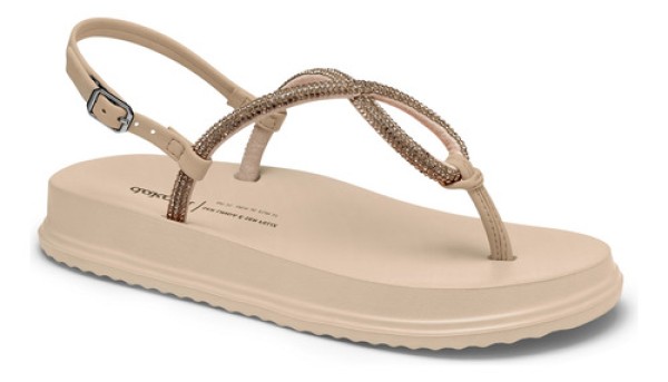 Encontraproduto.com.br - Sandália Feminina Dakota - Y6241