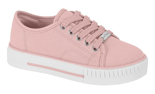Tênis Menina Casual Estiloso Leve Macio Conforto Molekinha